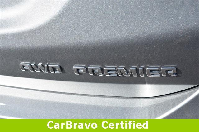 used 2023 Chevrolet Equinox car, priced at $25,793