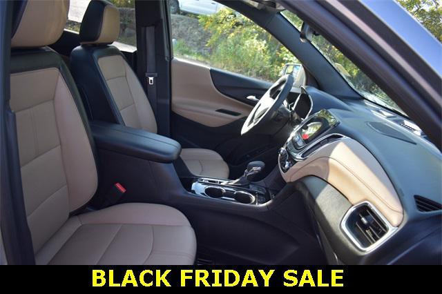 used 2023 Chevrolet Equinox car, priced at $24,998