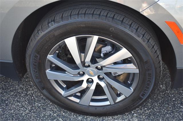 used 2023 Chevrolet Equinox car, priced at $27,849