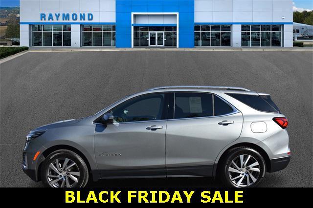 used 2023 Chevrolet Equinox car, priced at $24,998