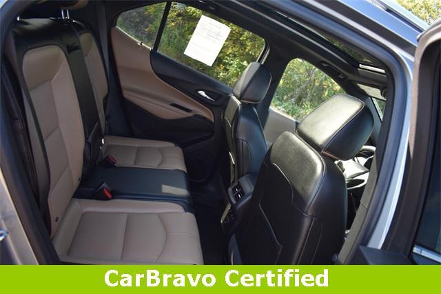 used 2023 Chevrolet Equinox car, priced at $25,793