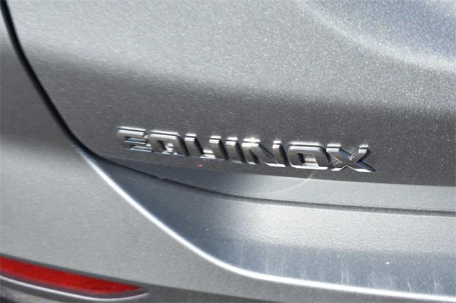 used 2023 Chevrolet Equinox car, priced at $27,849