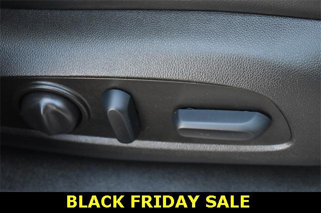 used 2023 Chevrolet Equinox car, priced at $24,998