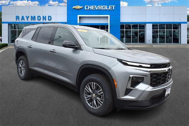 new 2025 Chevrolet Traverse car, priced at $41,097