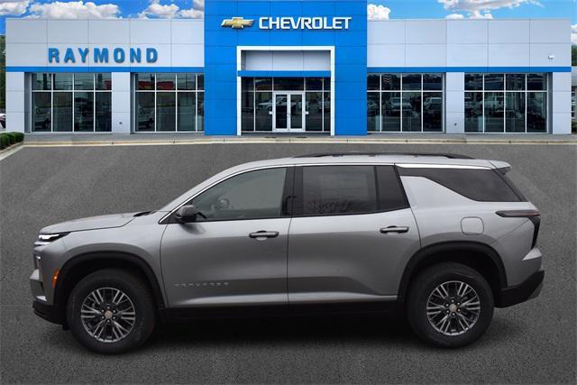 new 2025 Chevrolet Traverse car, priced at $41,097