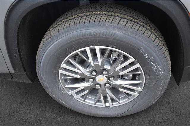 new 2025 Chevrolet Traverse car, priced at $41,097