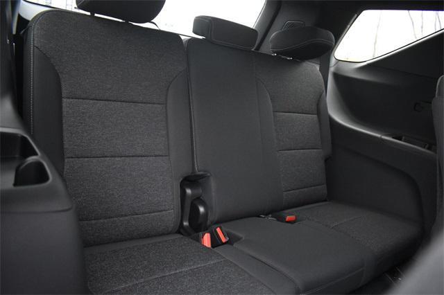 new 2025 Chevrolet Traverse car, priced at $41,097