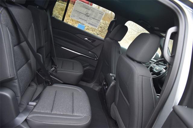 new 2025 Chevrolet Traverse car, priced at $41,097