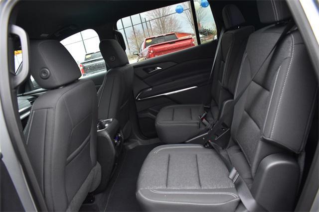 new 2025 Chevrolet Traverse car, priced at $41,097