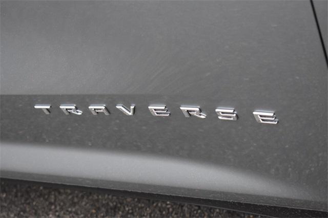 new 2025 Chevrolet Traverse car, priced at $41,097