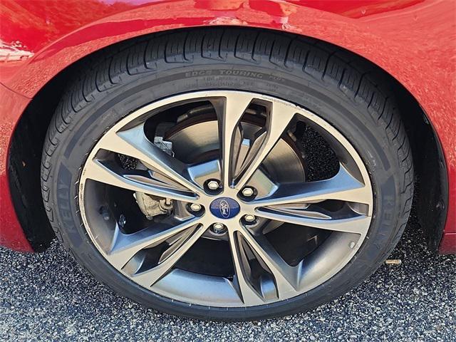 used 2019 Ford Fusion car, priced at $13,894