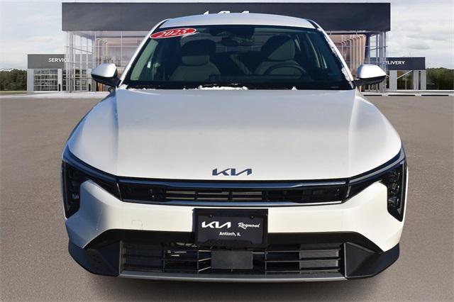 new 2025 Kia K4 car, priced at $24,815