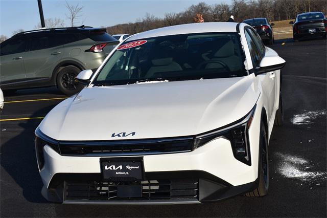 new 2025 Kia K4 car, priced at $24,815