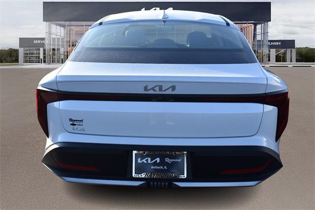 new 2025 Kia K4 car, priced at $24,815