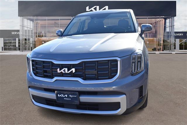 new 2025 Kia Telluride car, priced at $41,585