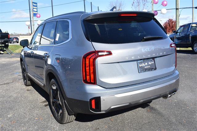 new 2025 Kia Telluride car, priced at $41,585