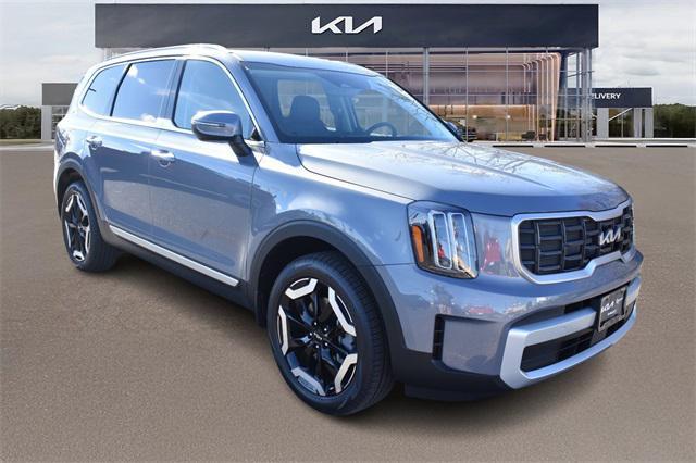 new 2025 Kia Telluride car, priced at $41,674