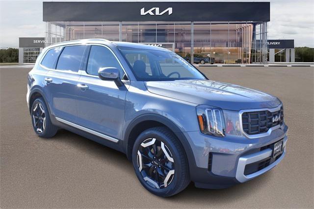 new 2025 Kia Telluride car, priced at $41,674