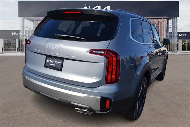 new 2025 Kia Telluride car, priced at $41,585