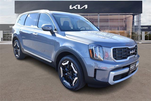 new 2025 Kia Telluride car, priced at $41,585