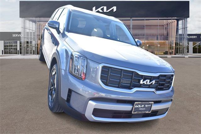 new 2025 Kia Telluride car, priced at $41,585