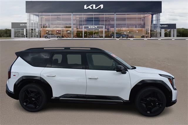new 2026 Kia EV9 car, priced at $62,994