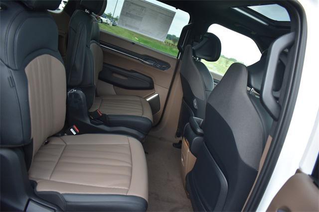 new 2026 Kia EV9 car, priced at $62,994