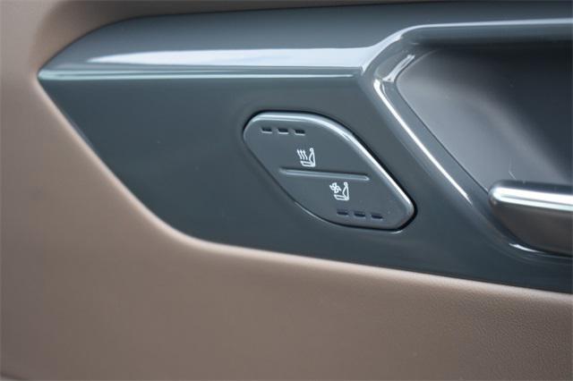 new 2026 Kia EV9 car, priced at $62,994