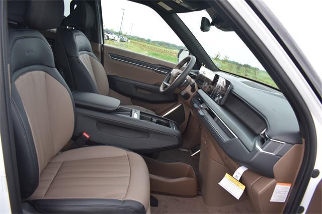 new 2026 Kia EV9 car, priced at $62,994