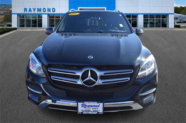 used 2019 Mercedes-Benz GLE 400 car, priced at $25,874