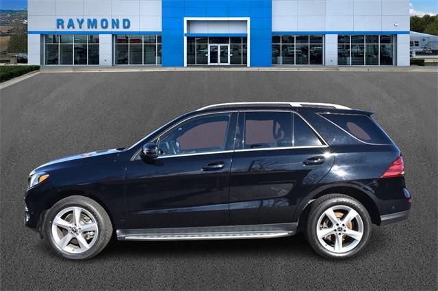 used 2019 Mercedes-Benz GLE 400 car, priced at $25,874