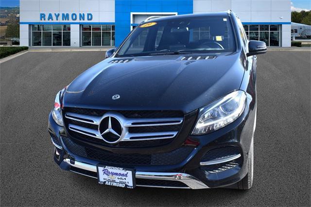 used 2019 Mercedes-Benz GLE 400 car, priced at $25,874