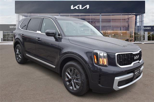 new 2025 Kia Telluride car, priced at $36,745