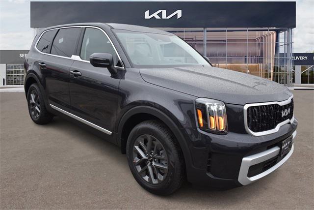 new 2025 Kia Telluride car, priced at $36,745