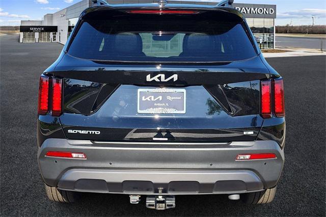 used 2023 Kia Sorento car, priced at $32,994