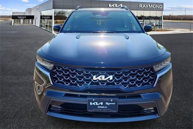 used 2023 Kia Sorento car, priced at $32,994