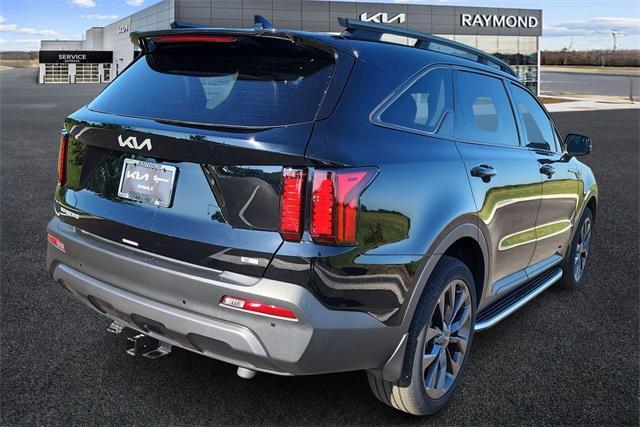 used 2023 Kia Sorento car, priced at $32,994