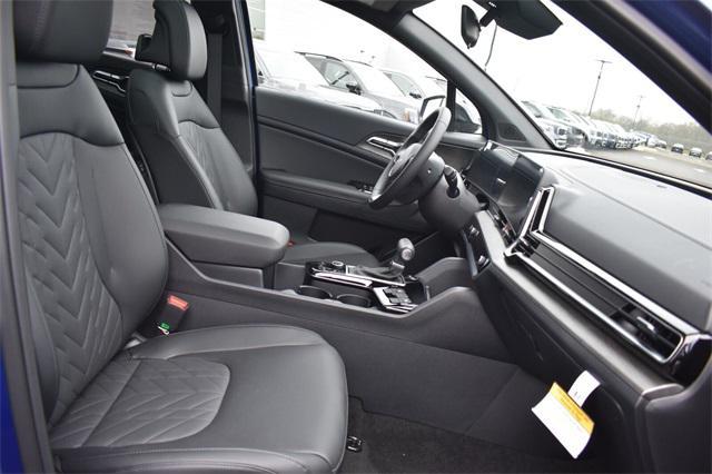 new 2025 Kia Sportage car, priced at $32,372