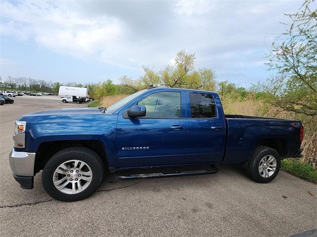 used 2019 Chevrolet Silverado 1500 car, priced at $28,996