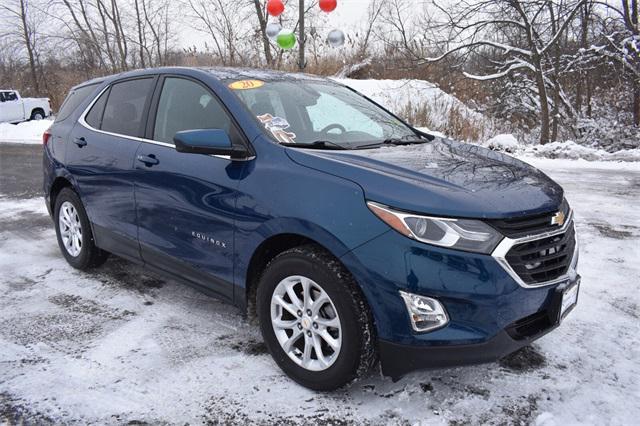 used 2020 Chevrolet Equinox car, priced at $19,770