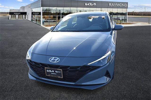 used 2023 Hyundai Elantra car, priced at $19,659