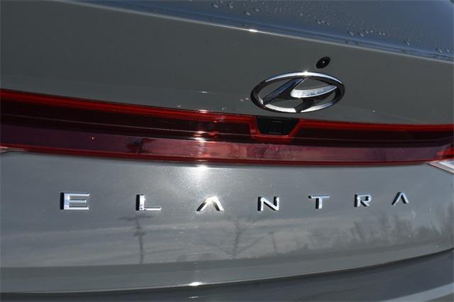 used 2023 Hyundai Elantra car, priced at $19,659