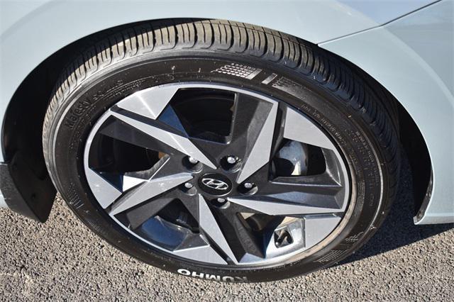 used 2023 Hyundai Elantra car, priced at $19,659
