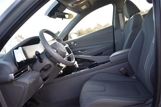 used 2023 Hyundai Elantra car, priced at $19,659