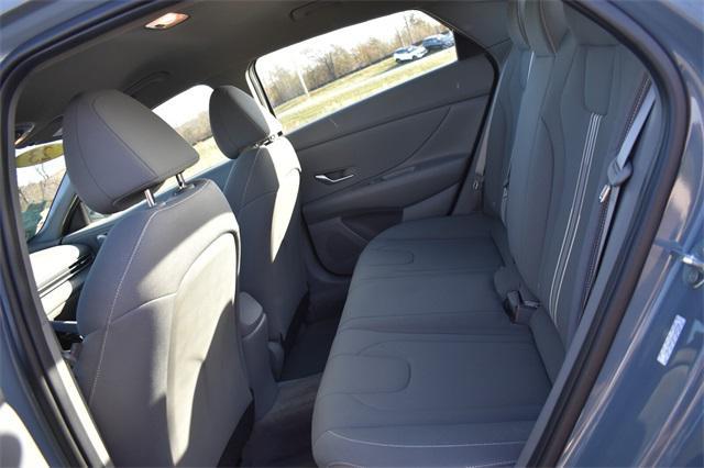 used 2023 Hyundai Elantra car, priced at $19,659