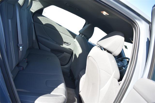 used 2023 Hyundai Elantra car, priced at $19,659