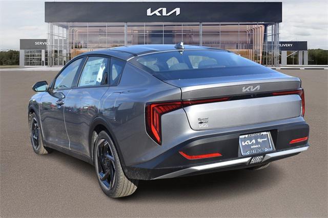 new 2025 Kia K4 car, priced at $24,265