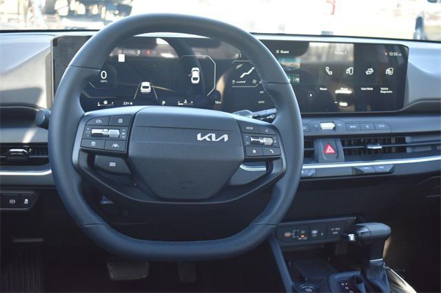 new 2025 Kia K4 car, priced at $24,265