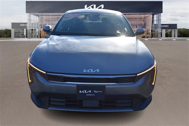 new 2025 Kia K4 car, priced at $24,265