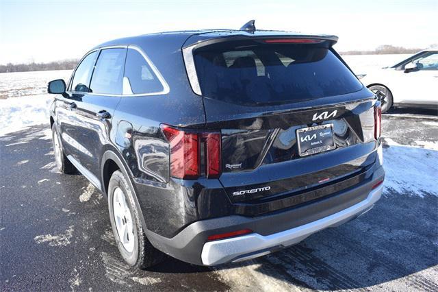 new 2025 Kia Sorento car, priced at $32,314